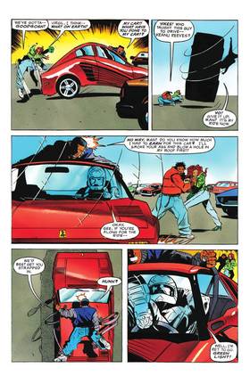 Read Static (1993-1997)  17 Page 3 in English