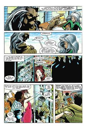Read Static (1993-1997)  9 Page 5 in English