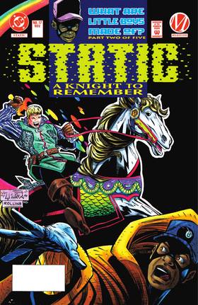 Read Static (1993-1997)  18 Page 1 in English