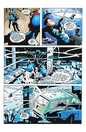 Read Static (1993-1997)  8 Page 6 in English