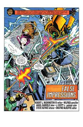 Read Static (1993-1997)  18 Page 2 in English