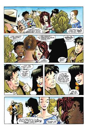 Read Static (1993-1997)  9 Page 7 in English