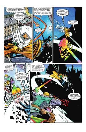 Read Static (1993-1997)  18 Page 3 in English