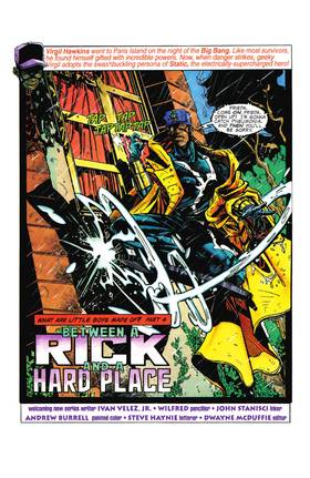 Read Static (1993-1997)  20 Page 2 in English