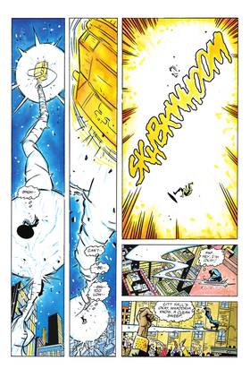 Read Static (1993-1997)  8 Page 8 in English