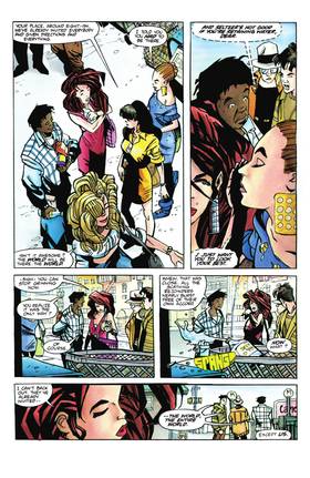 Read Static (1993-1997)  9 Page 8 in English