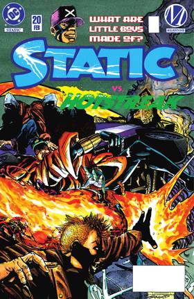 Read Static (1993-1997)  21 Page 1 in English