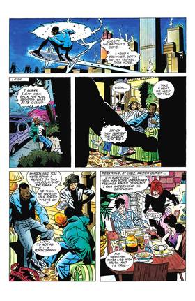 Read Static (1993-1997)  8 Page 9 in English