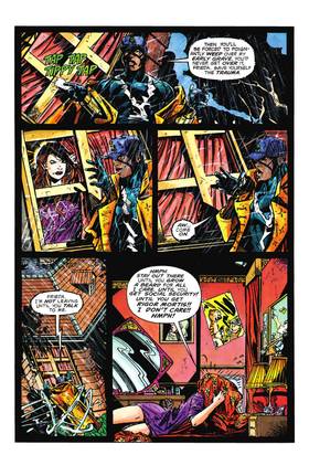Read Static (1993-1997)  20 Page 3 in English