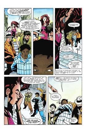 Read Static (1993-1997)  9 Page 9 in English