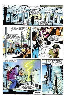 Read Static (1993-1997)  9 Page 10 in English