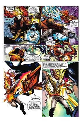 Read Static (1993-1997)  21 Page 3 in English