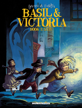Read Basil & Victoria  1 Page 1 in English
