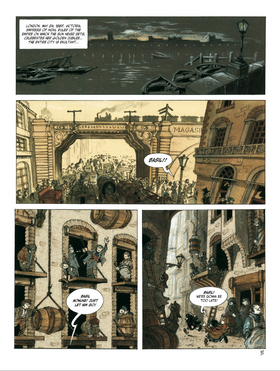 Read Basil & Victoria  1 Page 4 in English