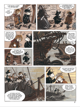 Read Basil & Victoria  1 Page 6 in English