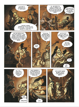 Read Basil & Victoria  2 Page 5 in English