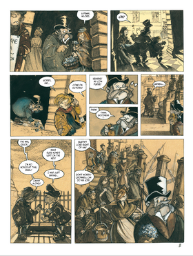 Read Basil & Victoria  1 Page 8 in English