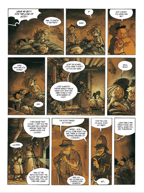 Read Basil & Victoria  2 Page 6 in English