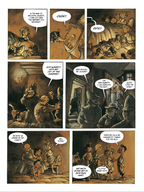 Read Basil & Victoria  2 Page 8 in English