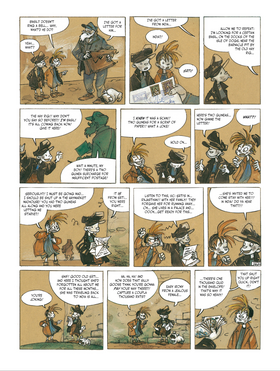 Read Basil & Victoria  3 Page 6 in English