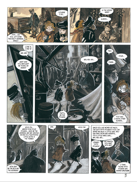 Read Basil & Victoria  1 Page 10 in English