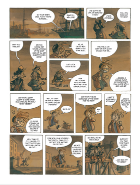 Read Basil & Victoria  3 Page 10 in English