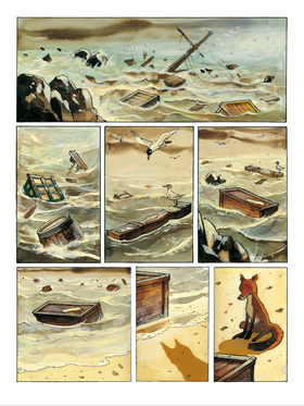 Read Basil & Victoria  4 Page 4 in English
