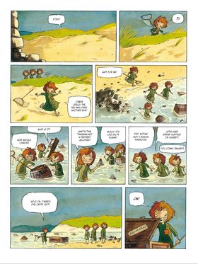 Read Basil & Victoria  4 Page 5 in English