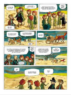 Read Basil & Victoria  4 Page 8 in English