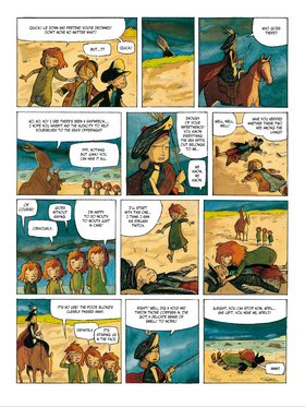 Read Basil & Victoria  4 Page 9 in English