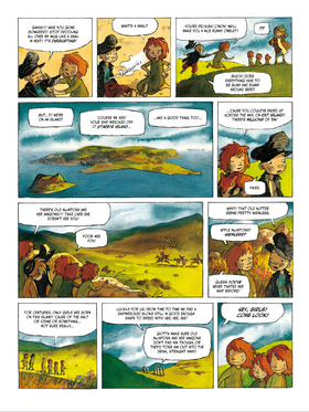 Read Basil & Victoria  4 Page 10 in English