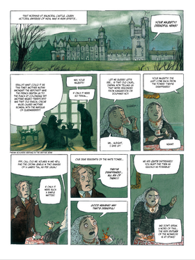 Read Basil & Victoria  5 Page 5 in English