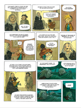 Read Basil & Victoria  5 Page 6 in English