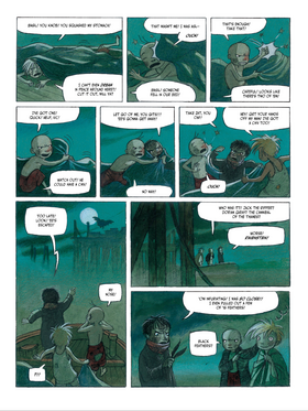 Read Basil & Victoria  5 Page 7 in English