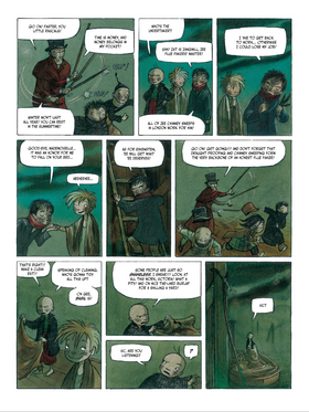 Read Basil & Victoria  5 Page 9 in English