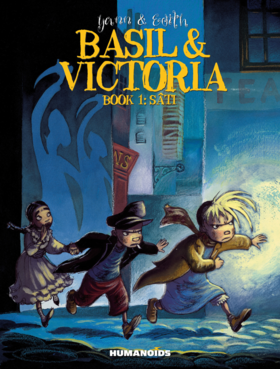 Read Basil & Victoria  1 Page 1 in English