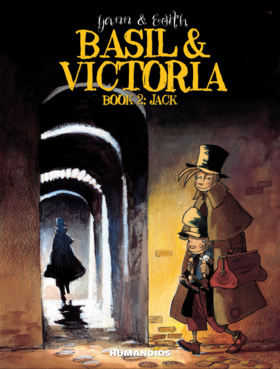 Read Basil & Victoria  2 Page 1 in English