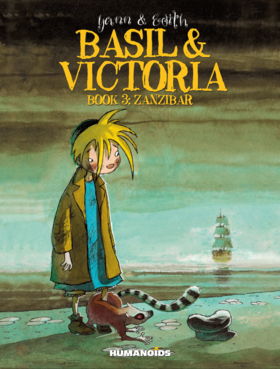 Read Basil & Victoria  3 Page 1 in English