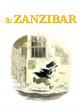 Read Basil & Victoria  3 Page 3 in English