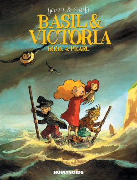 Read Basil & Victoria  4 Page 1 in English