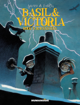 Read Basil & Victoria  5 Page 1 in English
