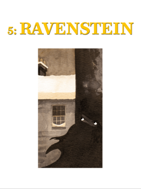 Read Basil & Victoria  5 Page 3 in English