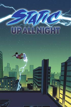 Read Static: Up All Night (2023)  1 Page 2 in English