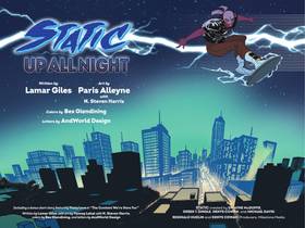 Read Static: Up All Night (2023)  1 Page 3 in English
