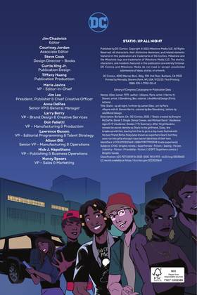 Read Static: Up All Night (2023)  1 Page 4 in English