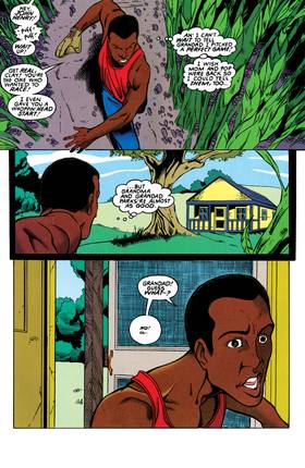 Read Steel (1994-1998)  3 Page 2 in English
