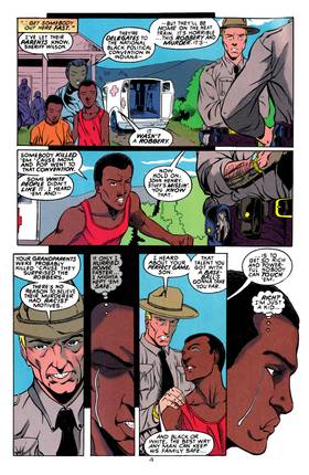 Read Steel (1994-1998)  3 Page 4 in English