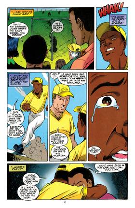 Read Steel (1994-1998)  3 Page 6 in English