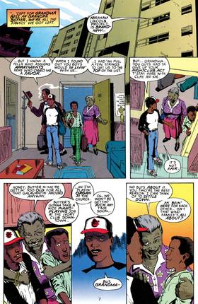 Read Steel (1994-1998)  3 Page 7 in English