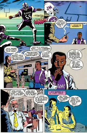 Read Steel (1994-1998)  3 Page 8 in English